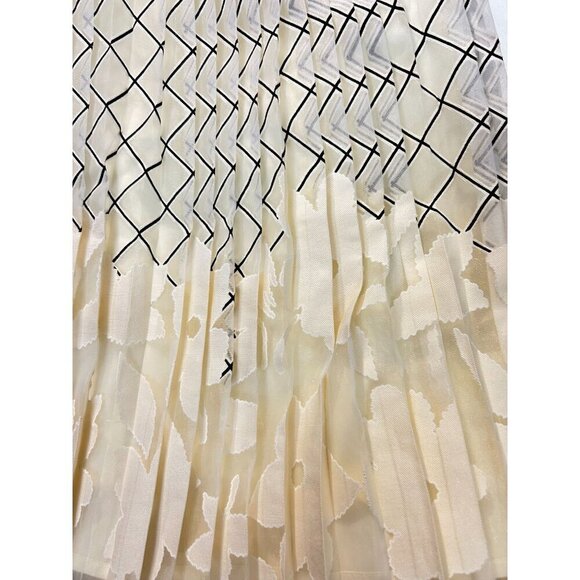 Plenty by Tracey Reese Santi Ivory Dress size 6 - Picture 8 of 8